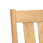 Dorset Oak Arizona Chair